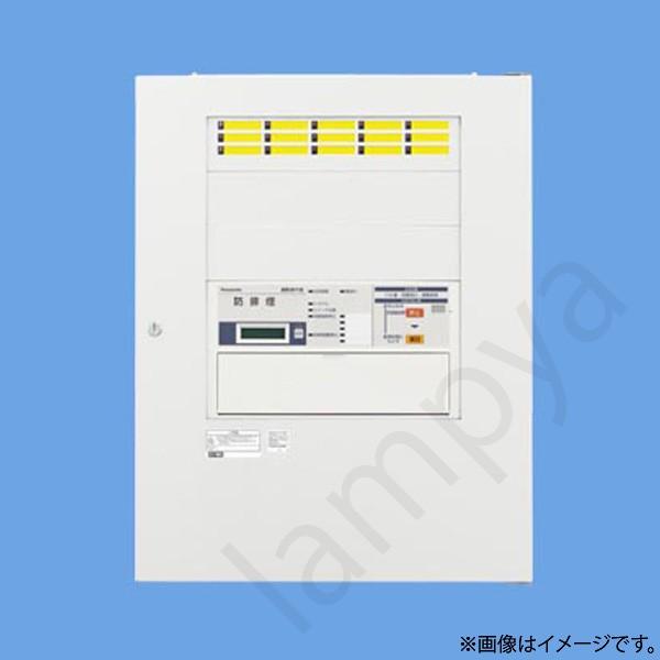 Panasonic 防排煙装置 Panasonic BVF7115H パナソニック 防排煙連動操作盤 15回線 : らんぷや