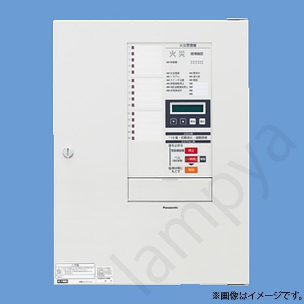 【新品未使用】パナソニック　P型1級受信機 15回線露出型　BVJ10115HK 楽天市場】シンプルP-1シリーズ P型1級受信機 15回線 露出型