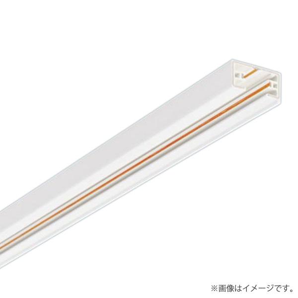 Panasonic（パナソニック） アース付配線ダクトレール本体 3m ホワイト