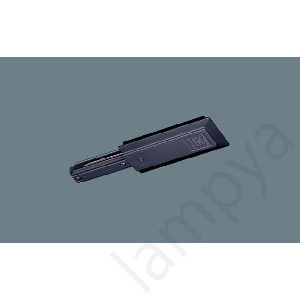 埋込用フィードインキャップ 黒 Dh0266k 配線ダクトレール ライティングレール用 パナソニック らんぷや 通販 Paypayモール