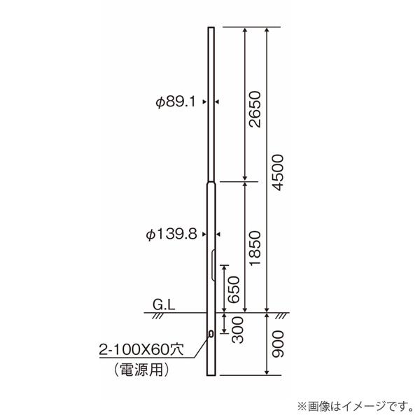 Panasonic パナソニック DYDX4400 道路照明・投光器・防犯灯 Panasonic パナソニック DYDX4400 道路照明・投光器・防犯灯