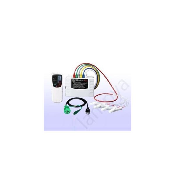らくらくチェッカー　テンパール　電気 テンパール工業 電気工事チェッカー らくらくチェッカー ECR00 : らん