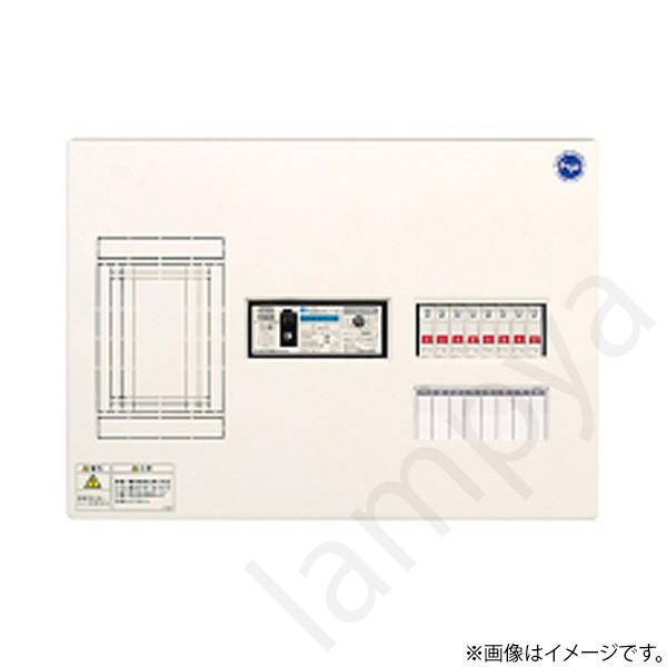 河村電器産業 分電盤 Ezライン ドアなし リミッタースペース付 単3 4+2