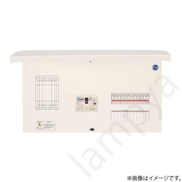 河村電器産業 分電盤 Ezライン ドア付 リミッタスペース付 単3 10+2 