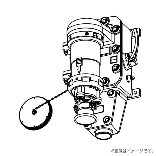 岩崎電気 インターロックコンセント EXSC10247C/44（防爆コンセント