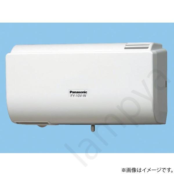 Panasonic（パナソニック） Q-hiファン 換気扇 FY10VW（FY-10V-W