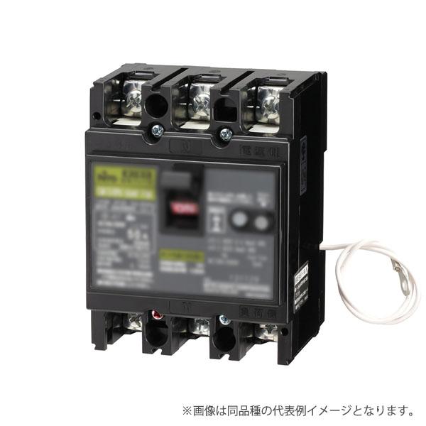 日東工業 〔即納〕漏電ブレーカ GK58N 3P 30A F30