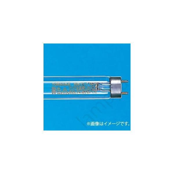 東芝ライテック 殺菌ランプ GL15 1箱（10本入） - アスクル