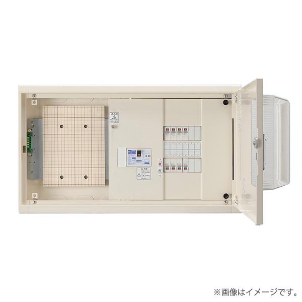 日東工業 HMD3WE6142（HMD3WE6-142）横型分電盤 WHMスペース付（単相3