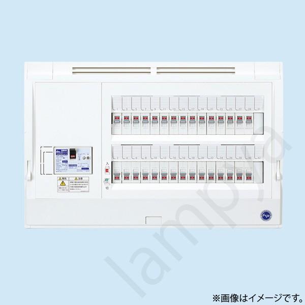 HPD3E6102（HPD3E6-102）HPD形ホーム分電盤 ドアなし 露出・半埋込共用型 10+2 60A 日東工業