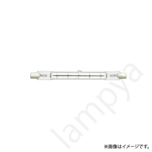 岩崎電気 アイ ハロゲンランプ 両口金形 J220V500W (電球・蛍光灯