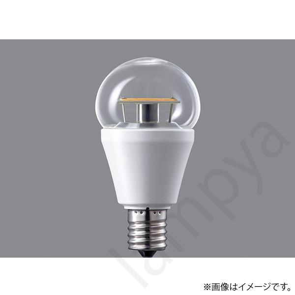 Panasonic（パナソニック） LED電球 クリア電球タイプ LDA5LE17CDW