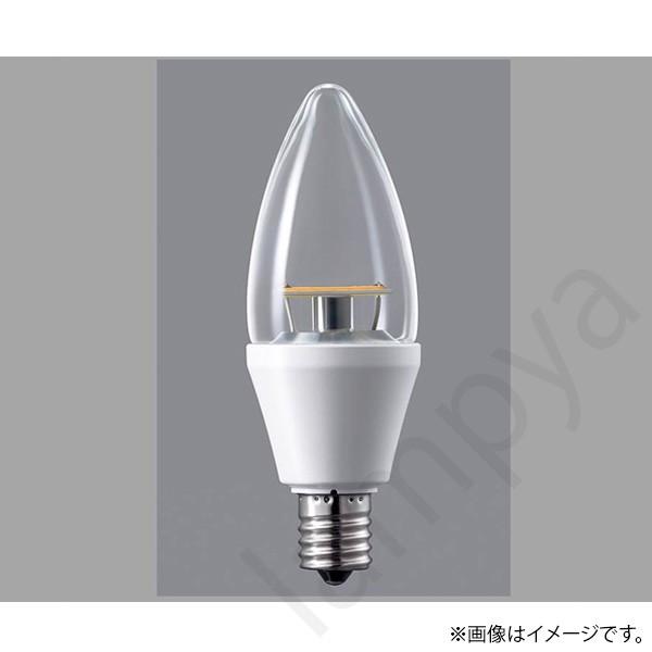 4箱 LED電球 シャンデリア電球 E17 25W LDC5LE17CDW2 Panasonic（パナソニック） LED電球 シャンデリアタイプ