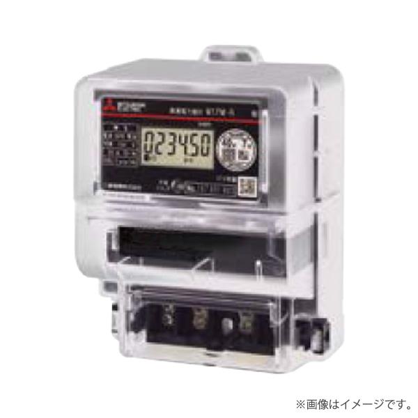三菱電機 電子式 電力量計 M1PM-R 1P2W 100V 30A 50HZ 東日本 単 三菱電機 電子式 電力量計 M1PM-R 1P2W 100V 30A 50HZ 東日本 単