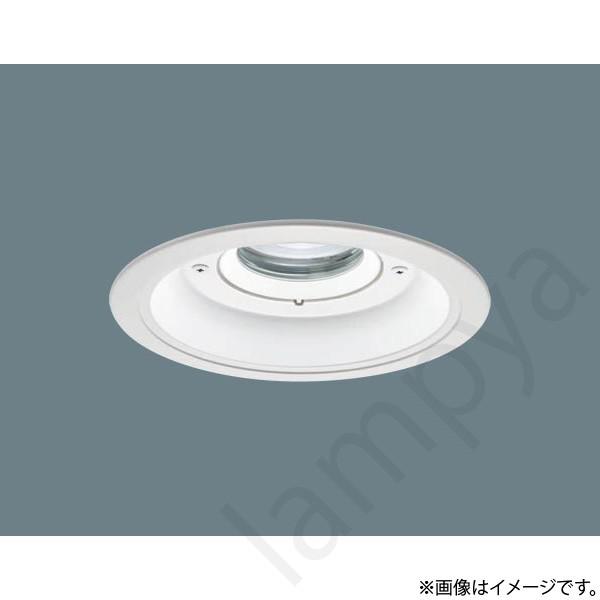 パナソニック・ダウンライト Panasonic パナソニック ダウンライト シルバー φ75 LED 電球色