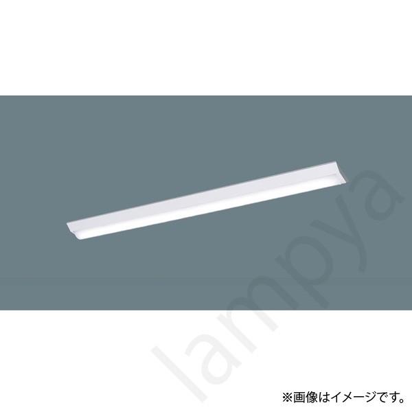 パナソニック 天井直付型 40形 一体型LEDベースライト Dスタイル/富士 ...