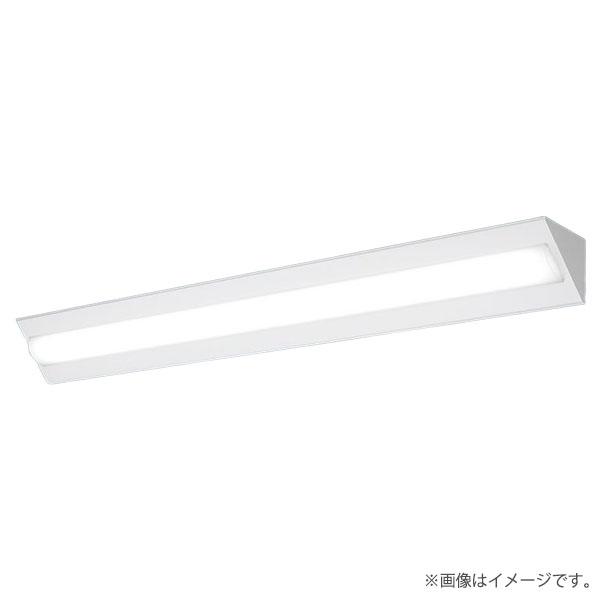 Panasonic 25年製 LED照明器具＋ライトバー4セット Panasonic（パナソニック） LEDベースライト セット XFX460CENRD9