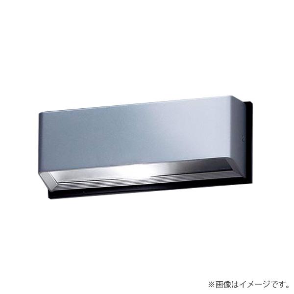 Panasonic LED防犯灯 防犯照明用ブラケット 壁直付型 階段用 昼白色 