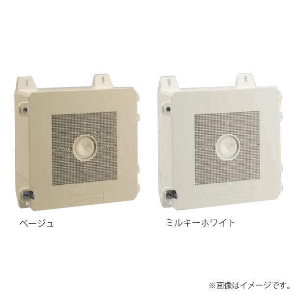 未来工業 防犯カメラ取付四角ボックス ポールバンド金具付 PV4B