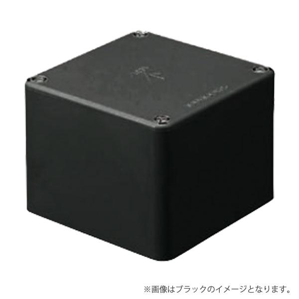 未来工業 プールボックス PVP-1515K ブラック/PVP-1515T チョコレート