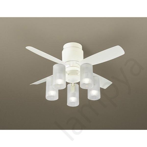 Panasonic LEDシーリングファン（電球色）XS75012Z（SPL5512Z+SP7075 