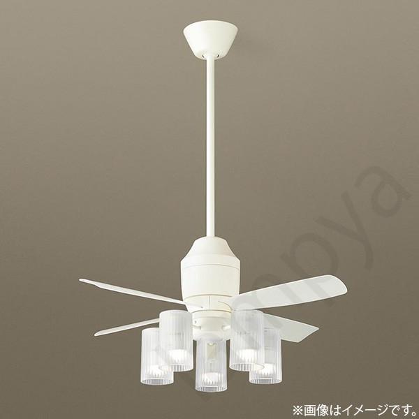 Panasonic LEDシーリングファン（電球色）XS75212Z（SPL5512Z+SP7075+ 