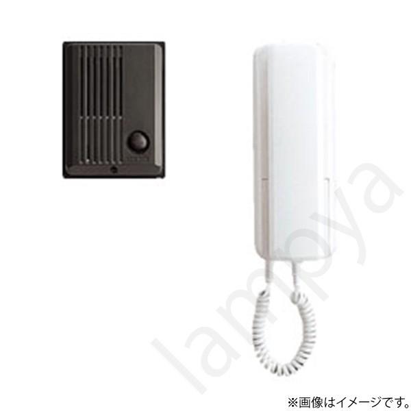 アイホン テレビドアホン インターホン ドアホンセット TCSMH