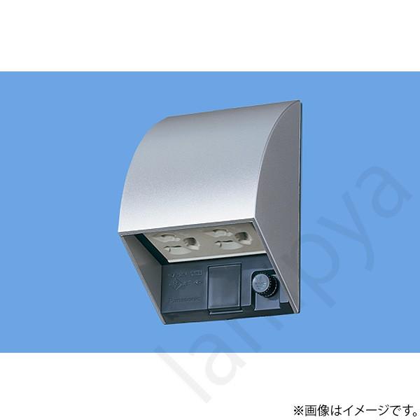 Panasonic 防水コンセント WK4602SK パナソニック : らんぷや - 通販 