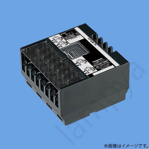 送料込】 Panasonic 天井用T/U付6Aリレーユニット(ロータリスイッチ