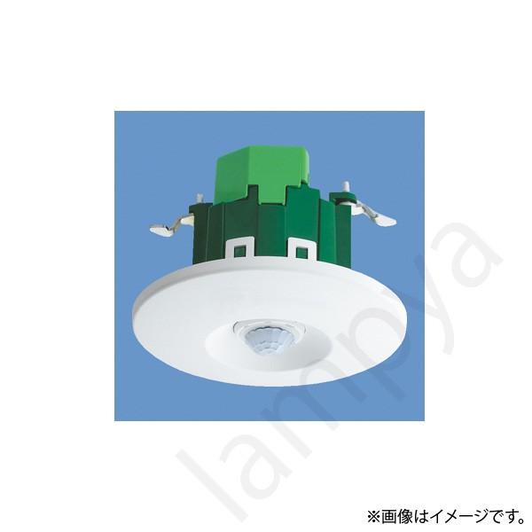 熱線センサ付自動スイッチ(子器・広角検知形) WTK29129 パナソニック 