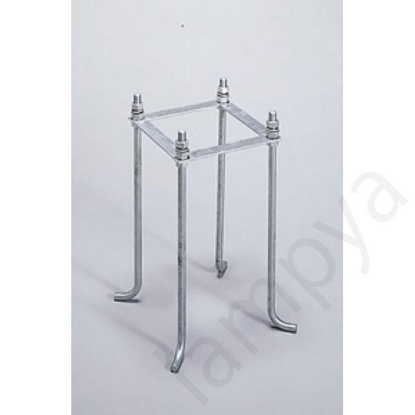 アンカー　フレームのみ 楽天市場】4個setフレーム 修正 アンカープレート ボディー