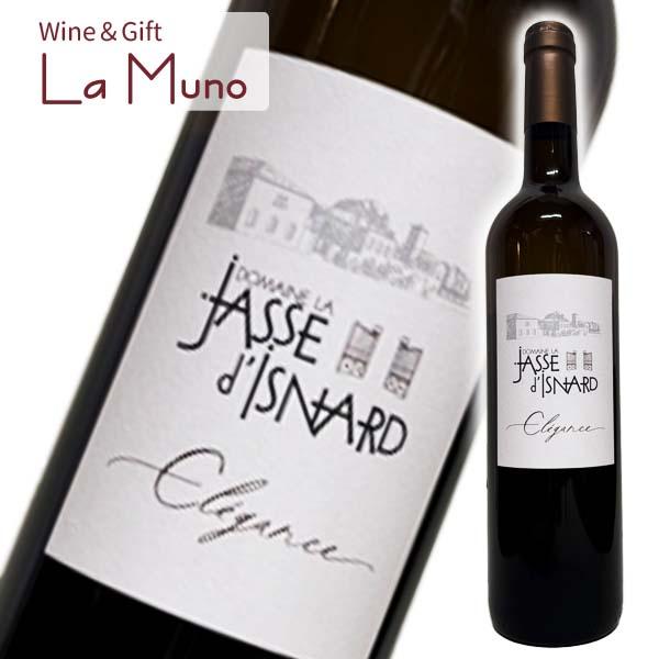 ドメーヌ・ラ・ジャス・ディスナール エレガンス・ブラン 白 フランス ラングドック 2024 750ml シャルドネ 100% Domaine La Jasse d'Isnard El〓gance Blanc