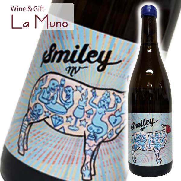 テラキュラ スマイリー・フレッシュ・ホワイト V2Smiley 白 南アフリカ スワートランド NV 750ml Smiley Fresh Whit