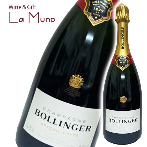 ボランジェ スペシャル・キュヴェ スパークリング白 フランス シャンパーニュ NV 750ml Bollinger Special Cuv〓e