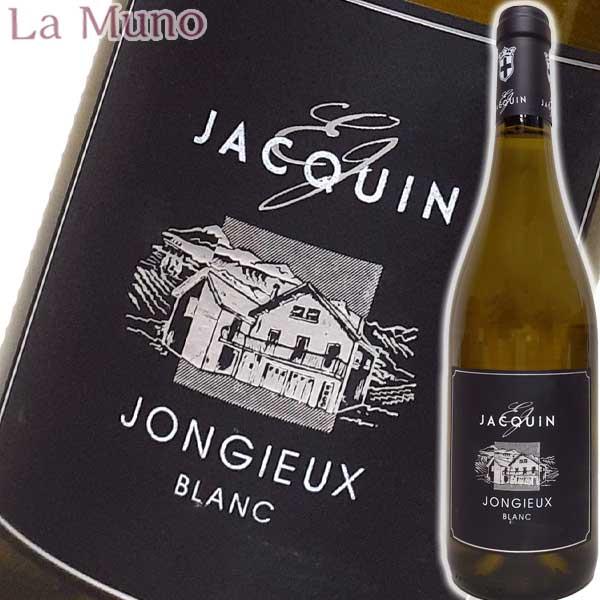 エドモン・ジャカン ジョンジュー ブラン 2023年 白ワイン ジャケール フランス サヴォア 750ml 自然派 ナチュラルワイン