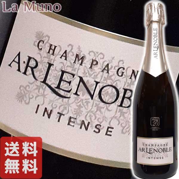 シャンパン A.R.ルノーブル ブリュット アンタンス マグ20 750ml フランス シャンパーニュ
