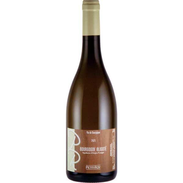 フランス白ワイン ドメーヌ・プティ・ロワ ブルゴーニュ アリゴテ 2021年 750ml 自然派 ナチュラルワイン