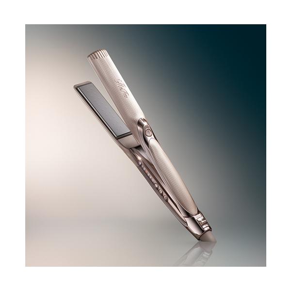 ReFa（リファ） リファストレートアイロンプロ＋ シャンパングレー 絹