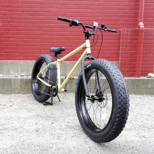 ブロンクス 自転車 ファットバイク レインボー ビーチクルーザー 26インチ 自転車 メンズ レディース レディース 7段変速 メンズ 26bronx Dd サンドフォックス 26bronx Dd Sandfox ラナイマカイ