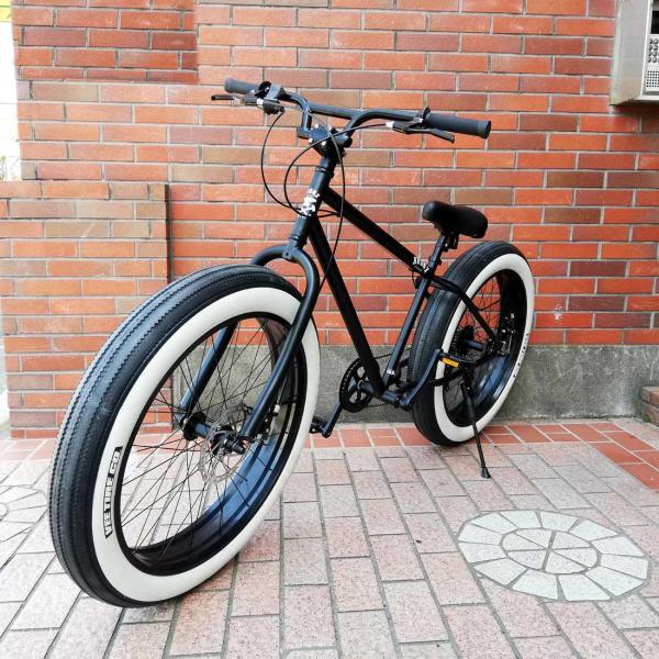 日本に特価商品 ブロンクス マウンテンバイク Mtb 26bronx Dd Whitewall Zigzag ラナイマカイ レディース 26bronx Dd ビーチクルーザー ホワイトウォールzigzag メンズ メンズ レインボー 自転車 7段変速 ファットバイク 26インチ 26bronx Dd 自転車車体