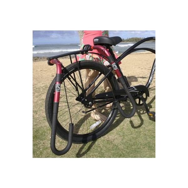 自転車 サーフボードキャリア CARVER SURFBOARD RACK MAX