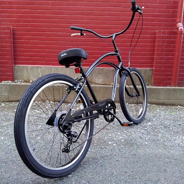 エレクトラビーチクルーザー Electra Cruiser 1 (BK) 楽天市場】自転車 通販 ELECTRA CRUISER-1 マットブラック