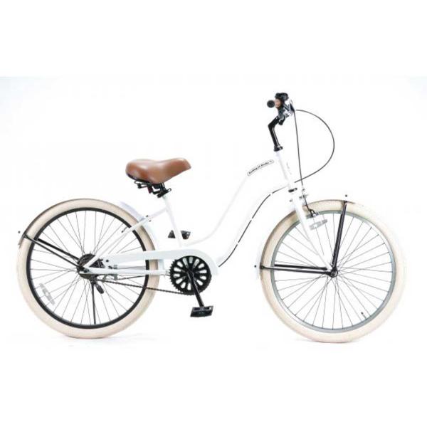 ビーチクルーザー 24インチ おしゃれ 自転車 レディース ジュニア 小学生 レインボー Feelling Of Decks Fod 24 Buyee Buyee Japanese Proxy Service Buy From Japan Bot Online