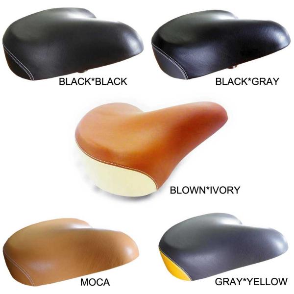 自転車 サドル ビーチクルーザー RAINBOW NEW CRUISER SADDLE