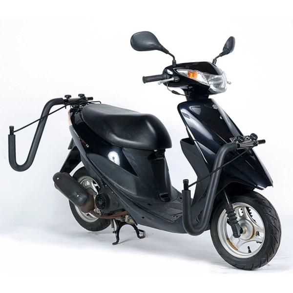 ☆送料無料 バイク スクーター サーフキャリア RAINBOW SCOOTER SURF