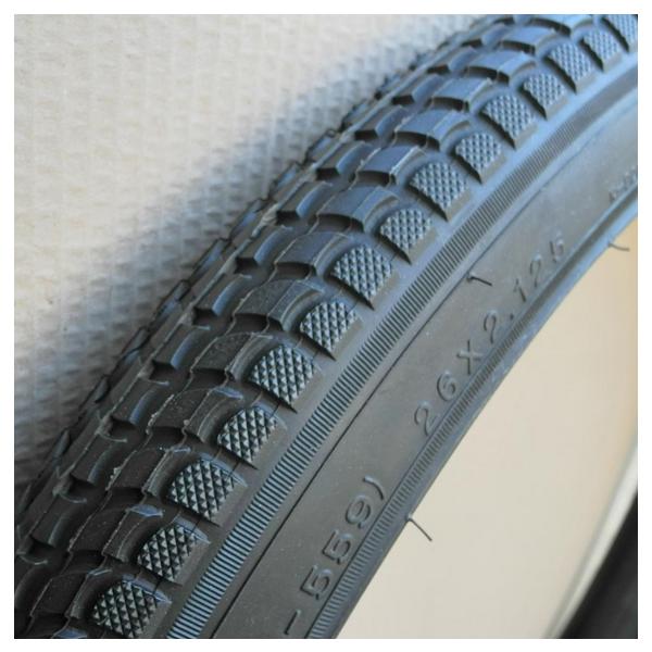 割引しやすRainbow ビーチクルーザー タイヤ新品 自転車 タイヤ RAINBOW TIRE 26-2.125ich ビーチクルーザー マウンテン