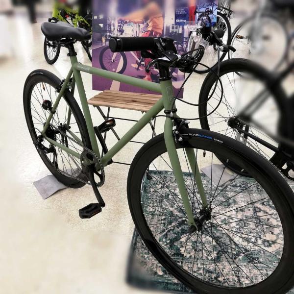 レインボー T Street ピスト クロスバイク ロードバイク 変速付き 自転車 おしゃれ 通勤 通学 メンズ レディース T Street 8speed Buyee Buyee Japanese Proxy Service Buy From Japan Bot Online