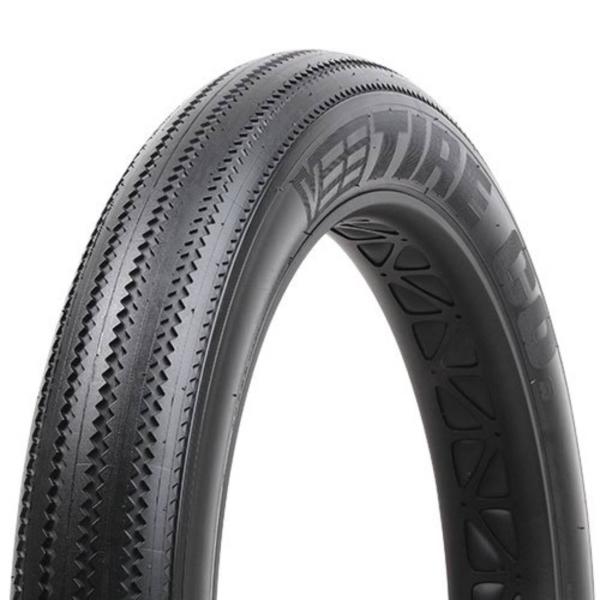 ] ^C VEE Tire ZIG-ZAG 20x4.0inch Wire t@bgoCN 20C`