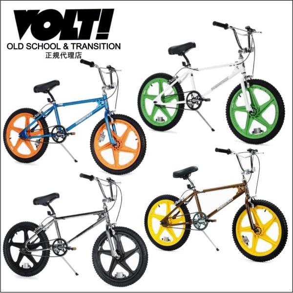 volt マウンテンバイク　MTB BMX 自転車 VOLT THUNDERSTRUCK 20
