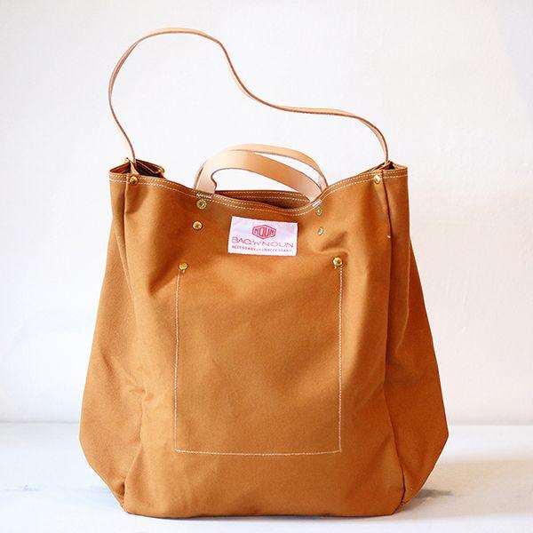 BAG'n'NOUN TOOLBAG(GOLD) バッグンナウン ツールバック(ゴールド) MAMB051LanaRouta 通販